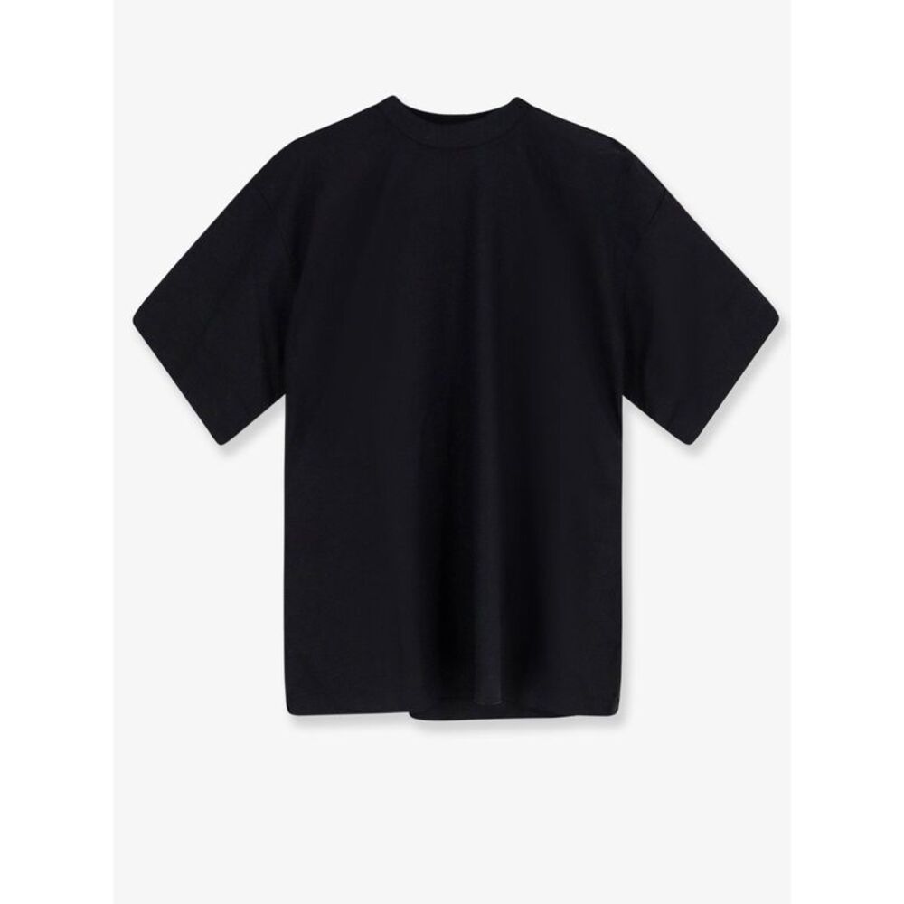 Hevo Men Ripalta Linen And Viscose Blend T-Shirt